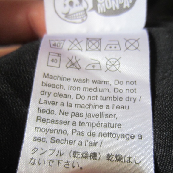 UO CHEAP MONDAY OS Oversized Mary Plaid Jacket - Picture 11 of 14